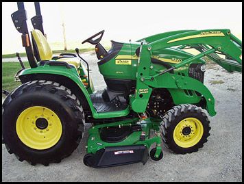 JOHN DEERE 3320 COMPACT UTILITY TRACTOR PARTS MANUAL PC9393 INSTANT DOWNLOAD