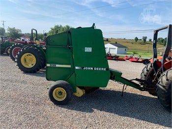 JOHN DEERE 335 375 ROUND BALER PARTS MANUAL PC2274 INSTANT DOWNLOAD