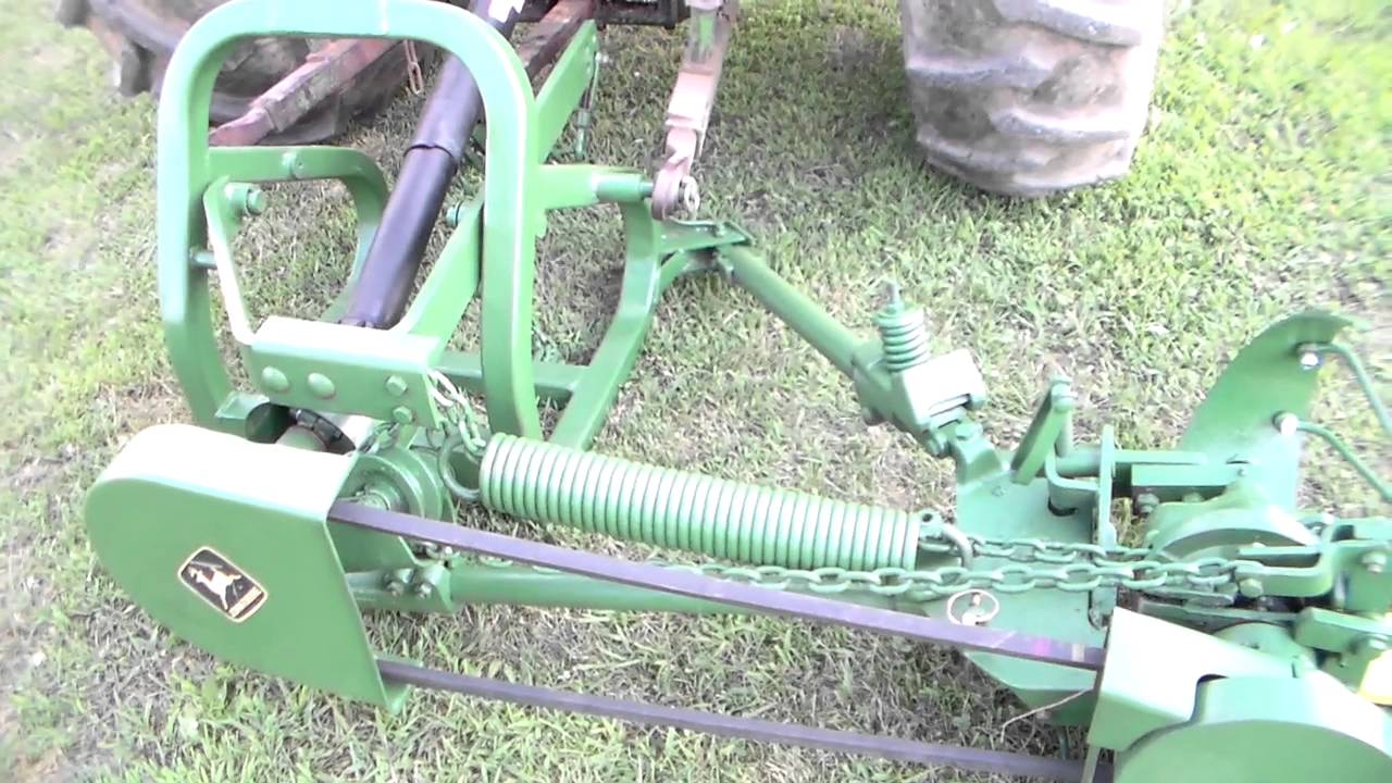 JOHN DEERE 350 450 MOWER PARTS MANUAL PC1382 INSTANT DOWNLOAD