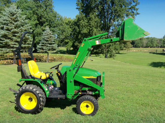 JOHN DEERE 4010 COMPACT UTILITY TRACTOR PARTS MANUAL PC2915 INSTANT DOWNLOAD