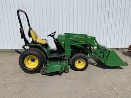 JOHN DEERE 4410 COMPACT UTILITY TRACTOR PARTS MANUAL PC2920 INSTANT DOWNLOAD