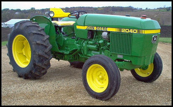 JOHN DEERE TRACTOR 2040 PARTS MANUAL PC1763 INSTANT DOWNLOAD