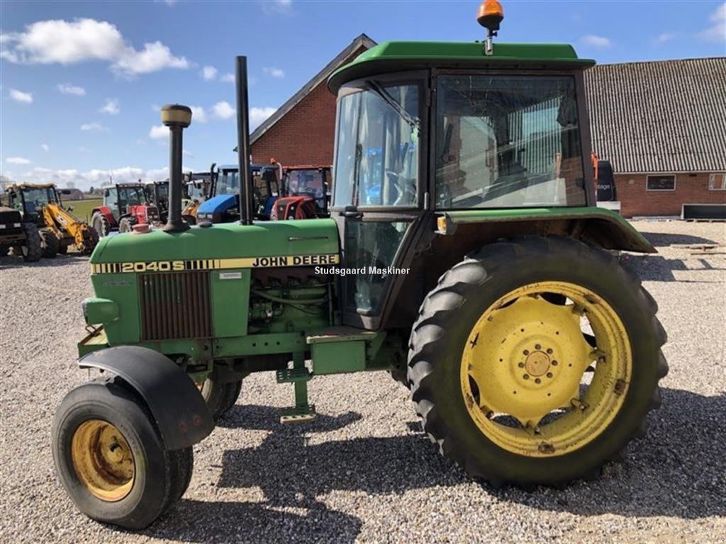 JOHN DEERE TRACTOR 2040S 2140 PARTS MANUAL PC4174 INSTANT DOWNLOAD