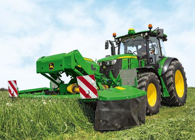 John Deere 131 Front Mower Conditioner Parts Manual PC3218 Instant Download