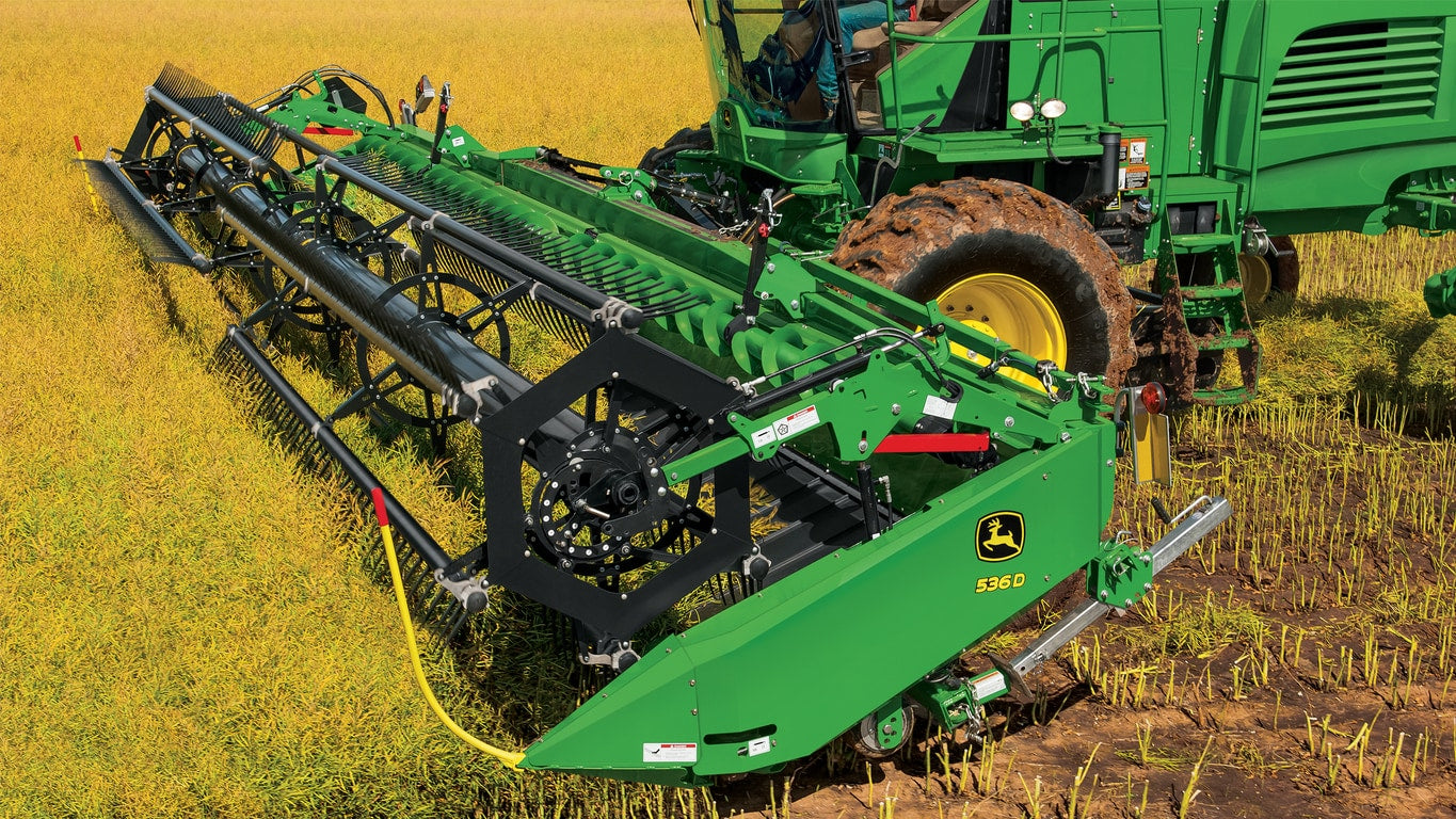John Deere 1435D Draper Platform Parts Manual PC13503 Instant Download