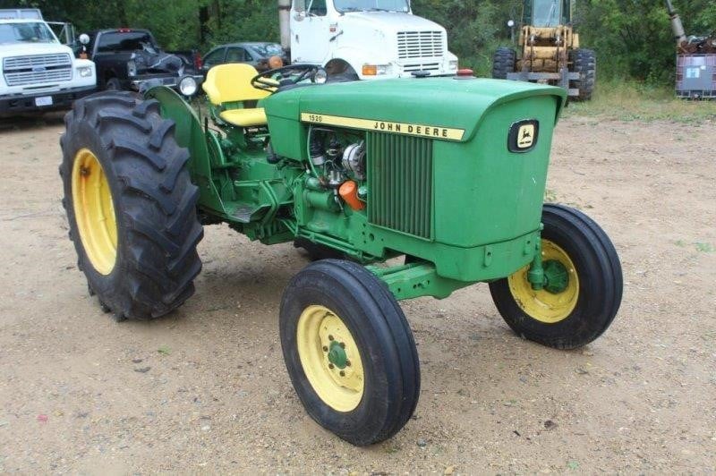 John Deere 1520 Tractor Parts Manual PC1121 Instant Download