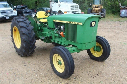 John Deere 1520 Tractor Parts Manual PC1121 Instant Download