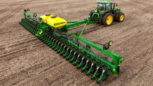 John Deere 1524FX Planter Parts Manual PC12967 Instant Download