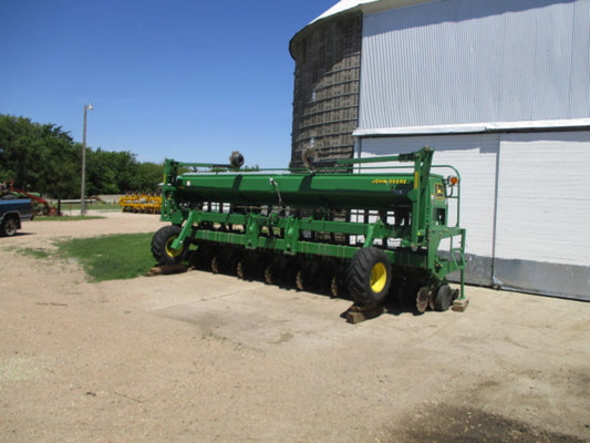 John Deere 1535 Grain Drill Parts Manual PC2806 Instant Download
