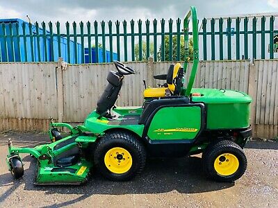 John Deere 1545 Front Mower Parts Manual PC2812 Instant Download