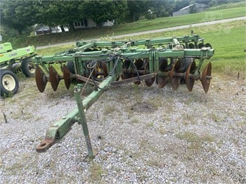 John Deere 1635 Disk Harrow Parts Manual PC1807 Instant Download