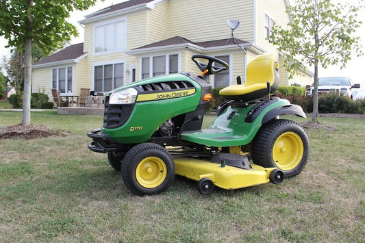 John Deere 170 Lawn Tractor Parts Manual PC2056 Instant Download