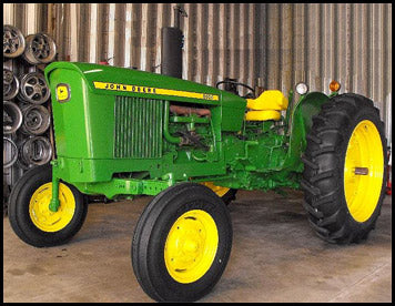 John Deere 2020 Tractor Parts Manual PC0971 Instant Download