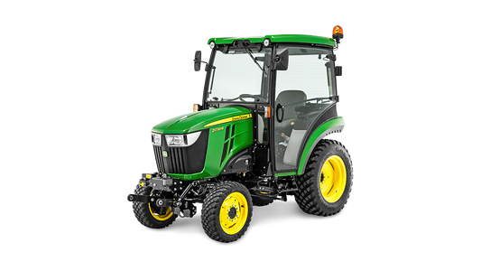 John Deere 2026R Compact Utility Tractor Parts Manual PC13297 Instant Download