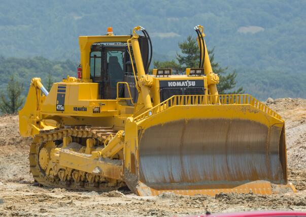 Komatsu D575A-2 Bulldozer Parts Manual Instant Download Sn 10001-up (Super Dozer Spec-)