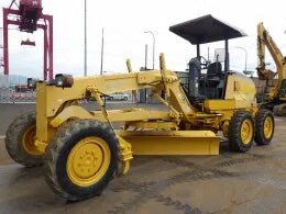 KOMATSU MOTOR GRADER GD30-5M (JPN) PARTS MANUAL INSTANT DOWNLOAD SN 185-UP