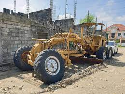 KOMATSU MOTOR GRADER GD37-5H (JPN) PARTS MANUAL INSTANT DOWNLOAD SN 2101-UP