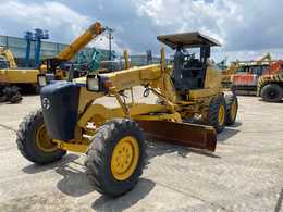 KOMATSU MOTOR GRADER GD405A-3 (JPN) PARTS MANUAL INSTANT DOWNLOAD SN 5001-UP