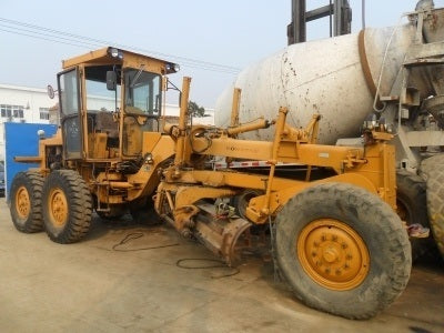 KOMATSU MOTOR GRADER GD505A-2 (JPN) PARTS MANUAL INSTANT DOWNLOAD SN 50003-UP