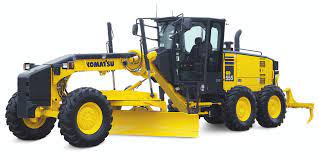 KOMATSU MOTOR GRADER GD555-5 (JPN) PARTS MANUAL INSTANT DOWNLOAD SN 55001 -UP