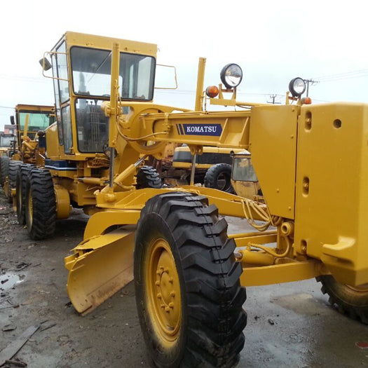 KOMATSU MOTOR GRADER GD623A-1 (JPN) PARTS MANUAL INSTANT DOWNLOAD SN 30001-UP