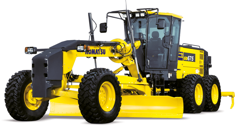 KOMATSU MOTOR GRADER GD675-5 (JPN) PARTS MANUAL INSTANT DOWNLOAD SN 56146-UP