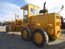 KOMATSU MOTOR GRADER GD705R-1A (JPN) PARTS MANUAL INSTANT DOWNLOAD SN 2052-UP