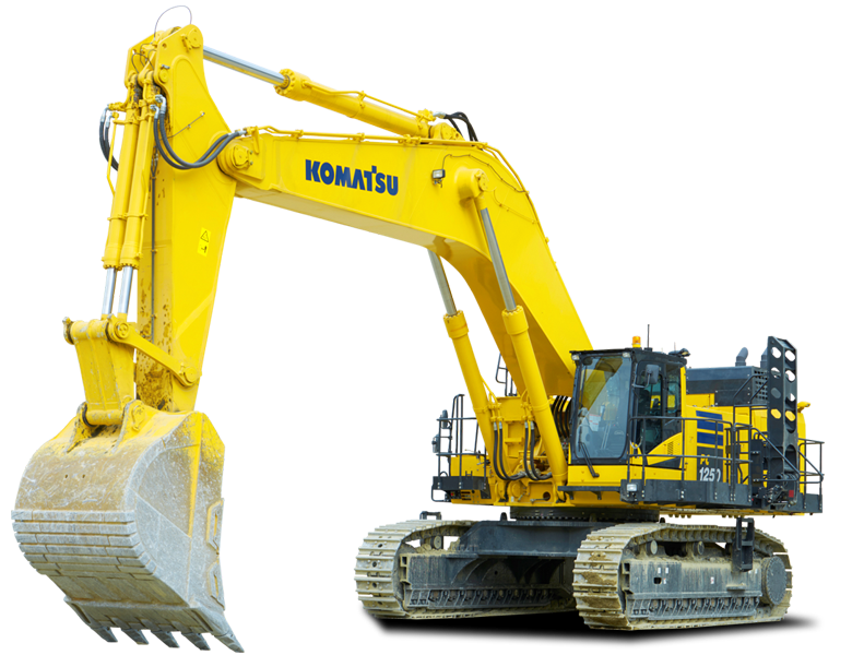 Komatsu Pc1250-11 Hydraulic Excavator Parts Manual Instant Download Sn 50001-up