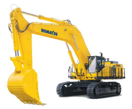 KOMATSU PC1250-8 HYDRAULIC EXCAVATOR PARTS MANUAL INSTANT DOWNLOAD SN 30001-30157 (ecot3)