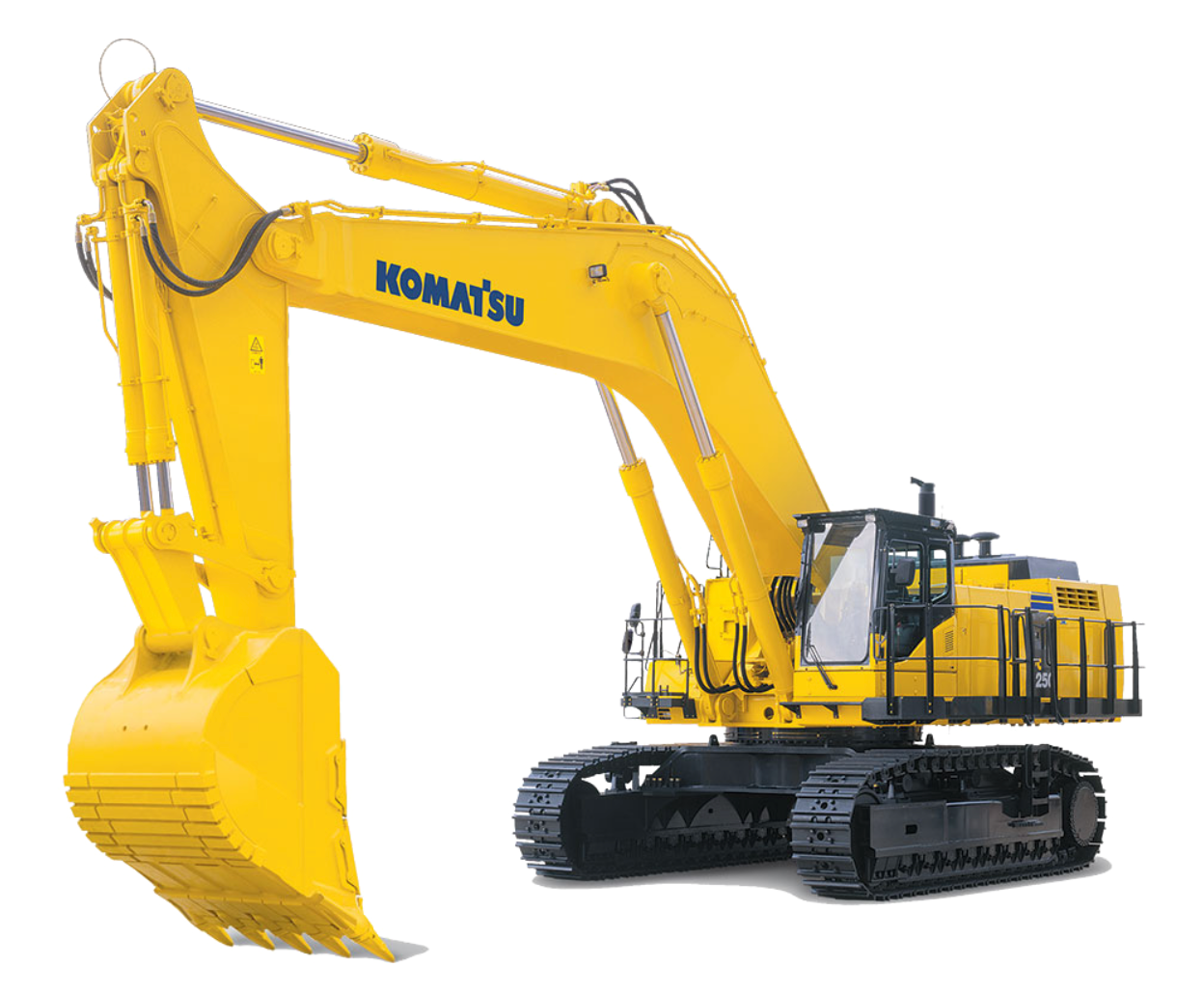 Komatsu Pc1250-8 Hydraulic Excavator Parts Manual Instant Download Sn 30372-up