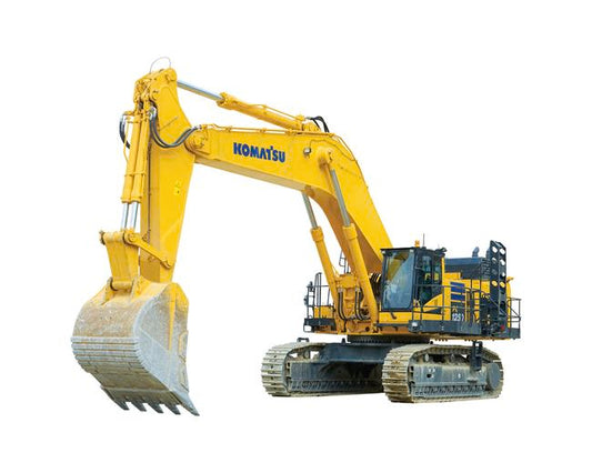 KOMATSU PC1250LC-11 HYDRAULIC EXCAVATOR PARTS MANUAL INSTANT DOWNLOAD SN 50001-UP