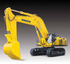 KOMATSU PC1250SP-8R HYDRAULIC EXCAVATOR PARTS MANUAL INSTANT DOWNLOAD SN 35201-UP (Extreme Hot Area Arrangement)