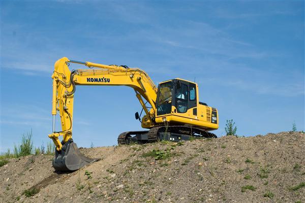 Komatsu Pc160lc-8 Hydraulic Excvator Parts Manual Instant Download Sn 25001-up