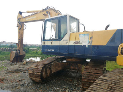 Komatsu Pc200-5s Crawler Excavator Parts Manual Instant Download Sn 45001-up