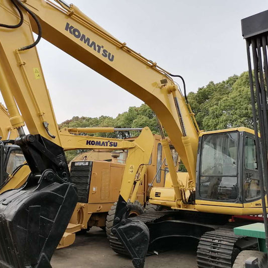 KOMATSU PC200-6S CRAWLER EXCAVATOR PARTS MANUAL INSTANT DOWNLOAD SN 80001-UP