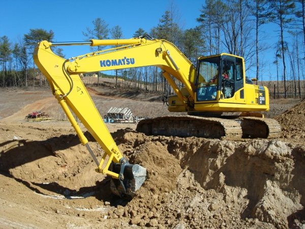 Komatsu Pc200lc-8 Hydraulic Excvator Parts Manual Instant Download Sn 310001-315645