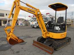 KOMATSU PC20MR-2-B CRAWLER EXCAVATOR PARTS MANUAL INSTANT DOWNLOAD SN 15001-UP