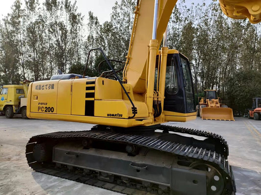 KOMATSU PC210-6-A1 CRAWLER EXCAVATOR PARTS MANUAL INSTANT DOWNLOAD SN 30001-UP