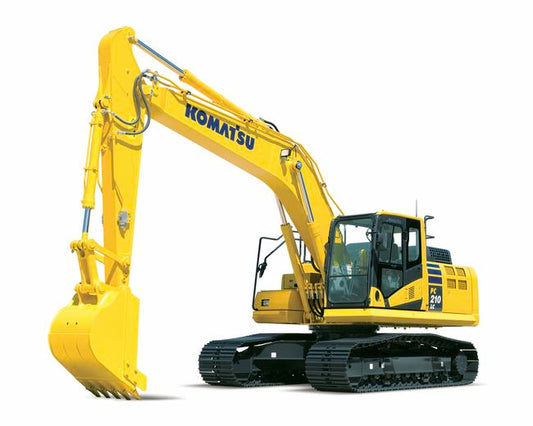 KOMATSU PC210LC-11 HYDRAULIC EXCVATOR PARTS MANUAL INSTANT DOWNLOAD SN 500001-UP (For North America)