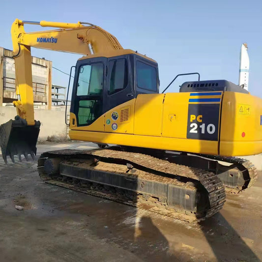 KOMATSU PC210LC-7-DA CRAWLER EXCAVATOR PARTS MANUAL INSTANT DOWNLOAD SN 40001-UP