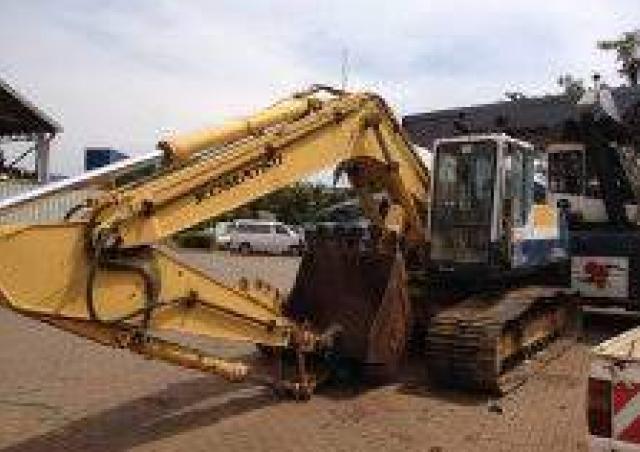 Komatsu Pc220-5 Crawler Excavator Parts Manual Instant Download Sn 35001-up