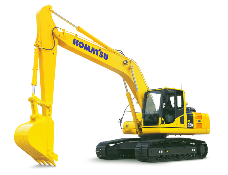 KOMATSU PC220-8M 0 HYDRAULIC EXCVATOR PARTS MANUAL INSTANT DOWNLOAD SN 100001-UP