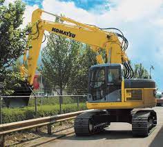 Komatsu Pc228us-3n-ya Crawler Excavator Parts Manual Instant Download Sn 30001-up