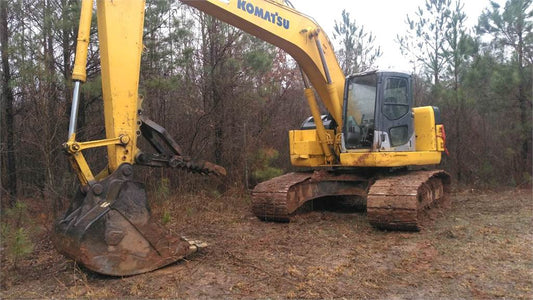 Komatsu Pc228uslc-2 Hydraulic Excvator Parts Manual Instant Download Sn 15001-up