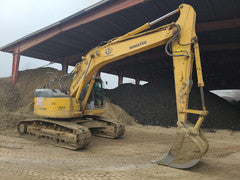 Komatsu Pc228uslc-3-ya Crawler Excavator Parts Manual Instant Download Sn 20001-29999