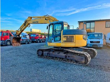 Komatsu Pc228uu-1-mo Crawler Excavator Parts Manual Instant Download Sn 10001-up