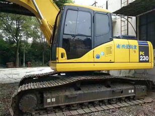 Komatsu Pc230-7-cg Crawler Excavator Parts Manual Instant Download Sn 11001-up