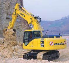 Komatsu Pc230lc-7-dg Crawler Excavator Parts Manual Instant Download Sn 11001-UP