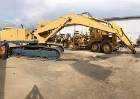 Komatsu Pc300-1 Crawler Excavator Parts Manual Instant Download Sn 10001-up