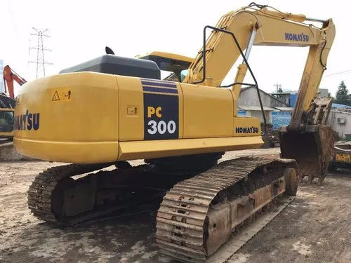 KOMATSU PC300-6 CRAWLER EXCAVATOR PARTS MANUAL INSTANT DOWNLOAD SN 30001-UP